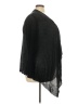 Bongo 100% Acrylic Black Cardigan Size 3X - photo 4