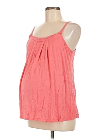 A Pea in the Pod Sleeveless Blouse (view 1)
