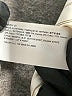 Theory Stripes Ivory Long Sleeve Button-Down Shirt Size S - photo 8