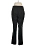 ASOS 100% Polyester Black Dress Pants Size 6 - photo 2