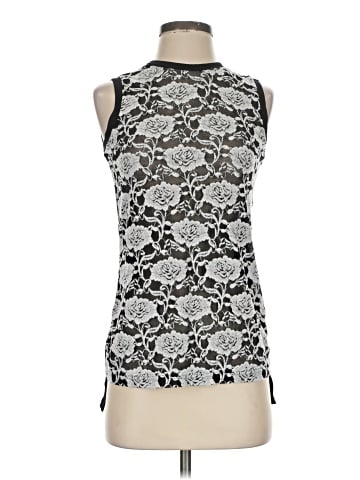 Frenchi Sleeveless Blouse (view 1)