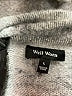 Well Worn Gray Turtleneck Sweater Size L - photo 7