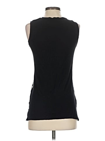 Frenchi Sleeveless Blouse (view 2)