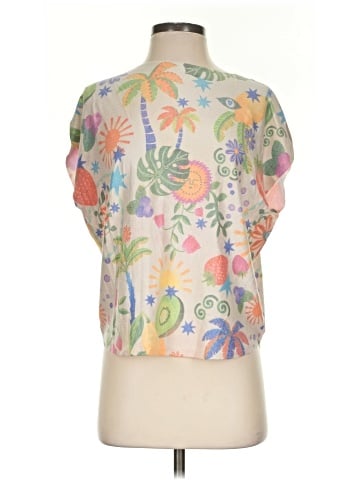 Sioni Short Sleeve Blouse (view 1)