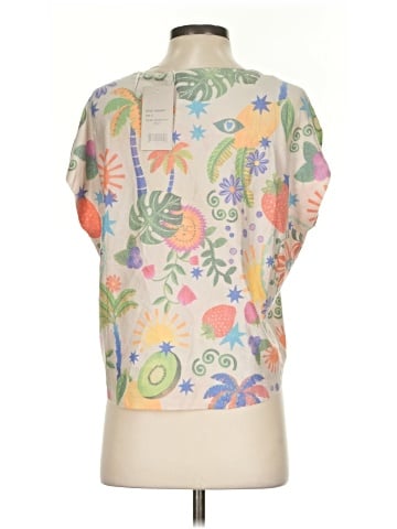 Sioni Short Sleeve Blouse (view 2)