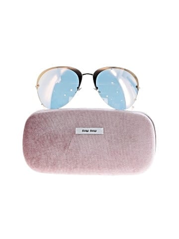 Miu Miu SMU53P Sunglasses (view 2)