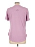Avalanche Purple Short Sleeve Top Size L - photo 2