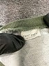 Next Baby 100% Cotton Camo Green Sweatshirt Size 1 1/1 - 2YRS  - photo 3