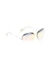 Miu Miu Silver Gold SMU53P Sunglasses One size - photo 1