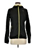 Puma 100% Nylon Black Track Jacket Size S - photo 1