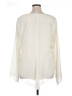 Original Anthony 100% Polyester Ivory Long Sleeve Blouse Size 1X - photo 2