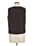 Flax Brown Sleeveless Blouse Size 6 (S) - photo 2