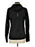 Puma 100% Nylon Black Track Jacket Size S - photo 2