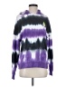 Empyre Tie-dye Purple Sweatshirt Size S - photo 1