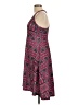 PrAna Paisley Red Casual Dress Size L - photo 5