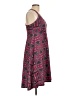 PrAna Paisley Red Casual Dress Size L - photo 4