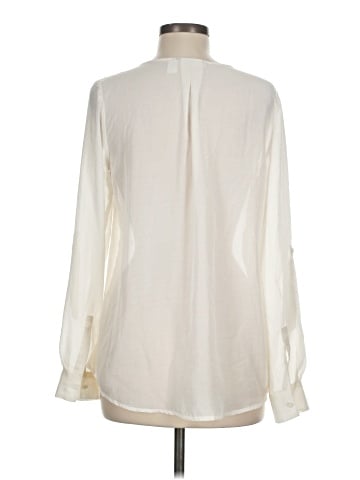 Tweeds Long Sleeve Blouse (view 2)