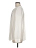 Tweeds 100% Polyester Ivory Long Sleeve Blouse Size M - photo 5