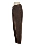 Lands' End Brown Casual Pants Size M - photo 5
