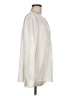 Tweeds 100% Polyester Ivory Long Sleeve Blouse Size M - photo 4