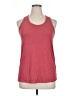 Athletic Works Red Active Tank Size XL - photo 1