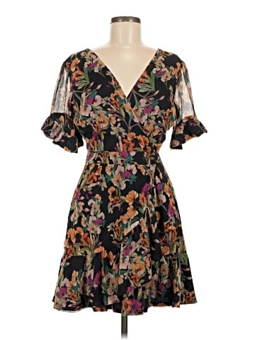 Adelyn Rae Cocktail Dress (view 1)