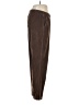 Lands' End Brown Casual Pants Size M - photo 4
