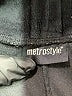 Metrostyle Black Casual Pants Size M - photo 7