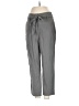 BCBGeneration Solid Gray Casual Pants Size 2 - photo 1