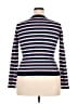 Esprit Stripes Blue Pullover Sweater Size XXL - photo 2