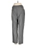 BCBGeneration Solid Gray Casual Pants Size 2 - photo 2