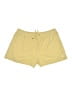 Everlane Solid Yellow Athletic Shorts Size XL - photo 1