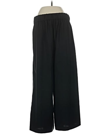 Madewell Huston Pull-On Crop Pants (view 2)