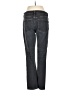 Eileen Fisher Chevron-herringbone Gray Jeans Size 6 - photo 2