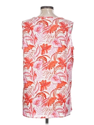 Land' n Sea Sleeveless Blouse (view 2)
