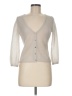 Boden Silver Cardigan Size 6 - photo 1