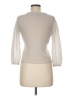 Boden Silver Cardigan Size 6 - photo 2