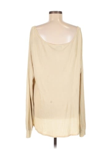 Wildfox Long Sleeve Blouse (view 2)
