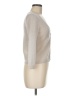 Boden Silver Cardigan Size 6 - photo 4