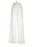 Marella White Casual Pants Size 8 - photo 1