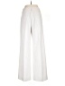 Marella White Casual Pants Size 8 - photo 2