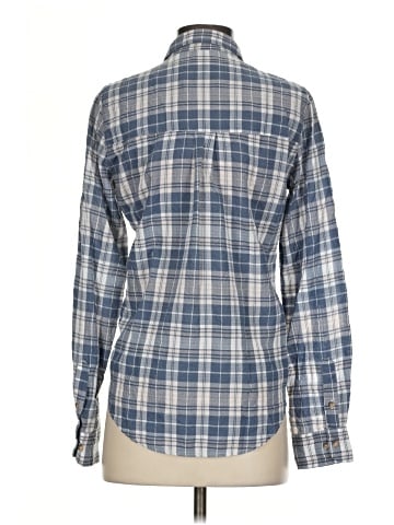 Abercrombie & Fitch Long Sleeve Button-Down Shirt (view 2)