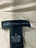 Joan Vass 100% Lyocell Tan Trenchcoat Size M - photo 6