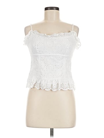 Moschino Jeans Sleeveless Blouse (view 1)
