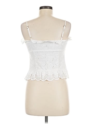 Moschino Jeans Sleeveless Blouse (view 2)