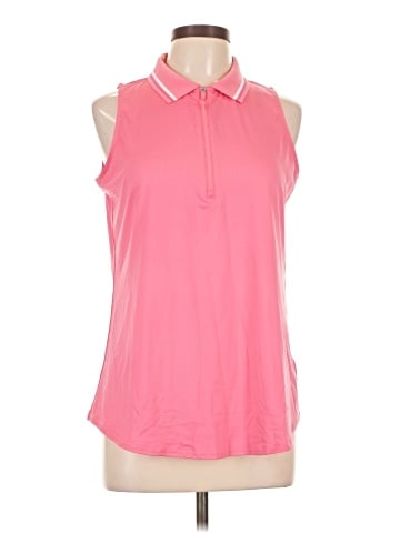 JoFit Sleeveless Blouse (view 1)
