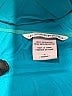 ExOfficio 100% Nylon Teal Blue Raincoat Size M - photo 3