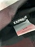 Express Solid Black Active Pants Size L - photo 7