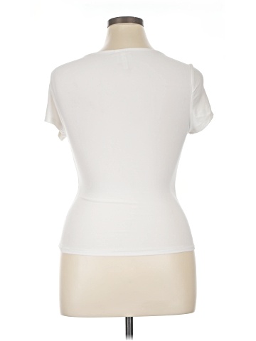 Derek Heart Short Sleeve Top (view 2)