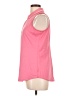 JoFit Pink Sleeveless Blouse Size L - photo 5